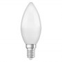 Osram Parathom Classic B LED 40 non-dim 4,9W/827 E14 bulb Osram | Parathom Classic B LED | E14 | 4.9 W | Warm White - 2